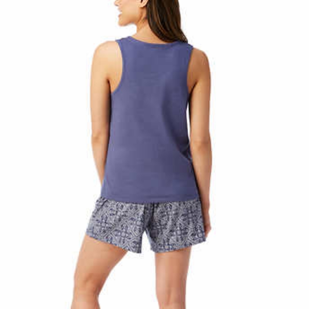 Lucky Brand Ladies' 3-piece Short Set - Picture 2 of 4